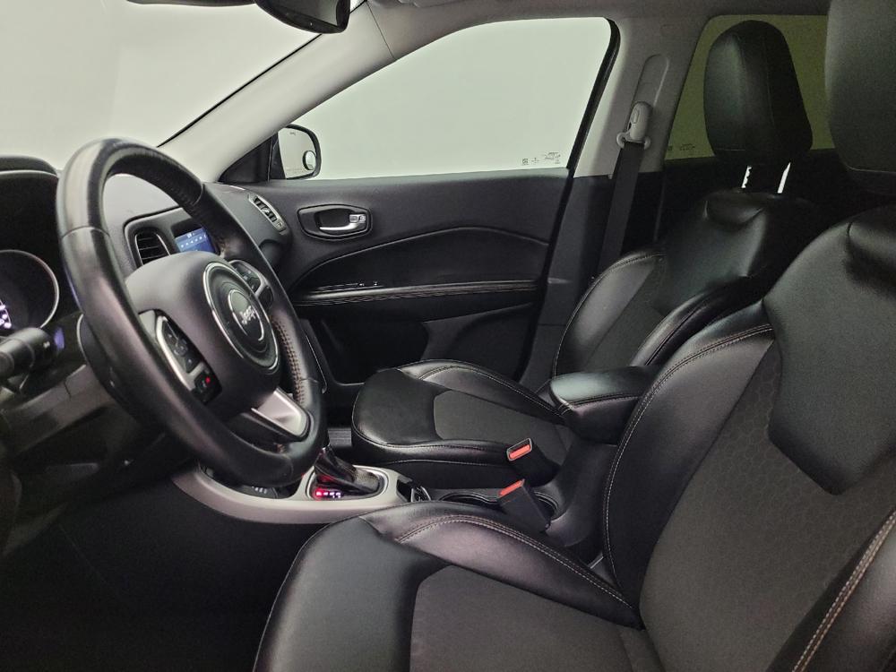 used 2018 Jeep Compass car, priced at $14,895