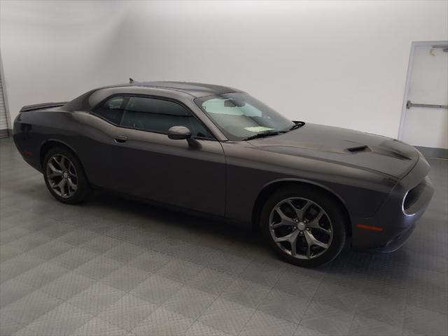 used 2016 Dodge Challenger car, priced at $24,395