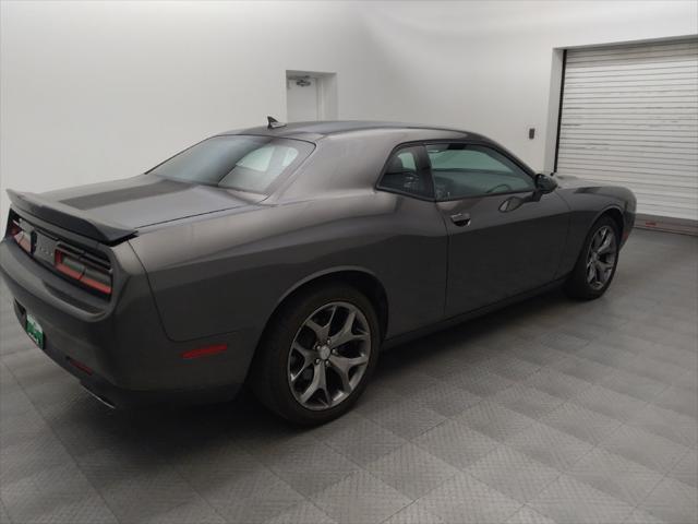 used 2016 Dodge Challenger car, priced at $24,395