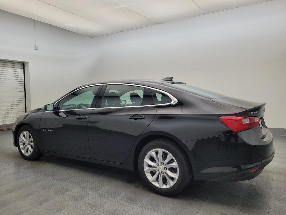 used 2024 Chevrolet Malibu car, priced at $20,095