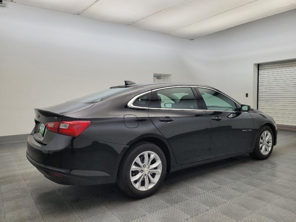 used 2024 Chevrolet Malibu car, priced at $20,095