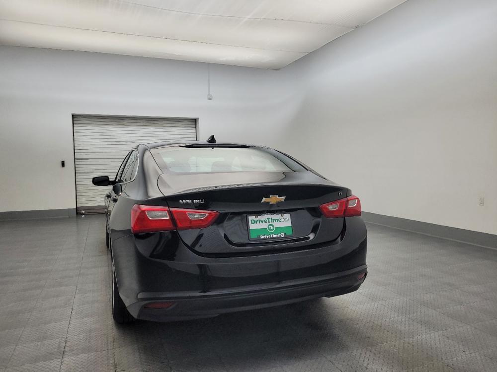 used 2024 Chevrolet Malibu car, priced at $20,095