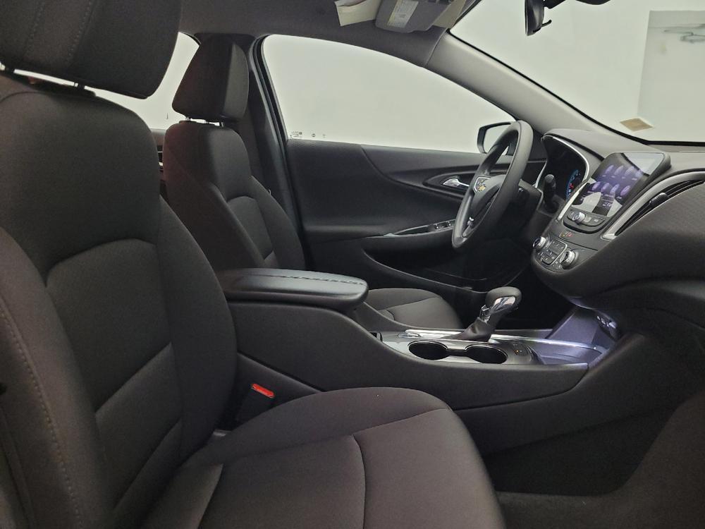used 2024 Chevrolet Malibu car, priced at $20,095