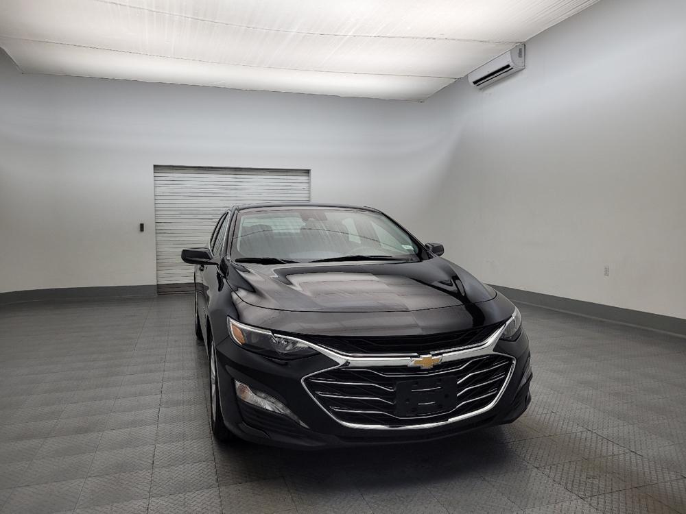 used 2024 Chevrolet Malibu car, priced at $20,095