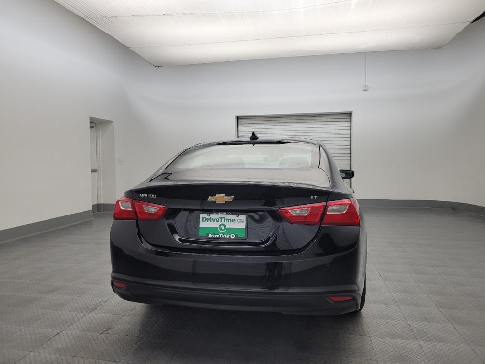 used 2024 Chevrolet Malibu car, priced at $20,095