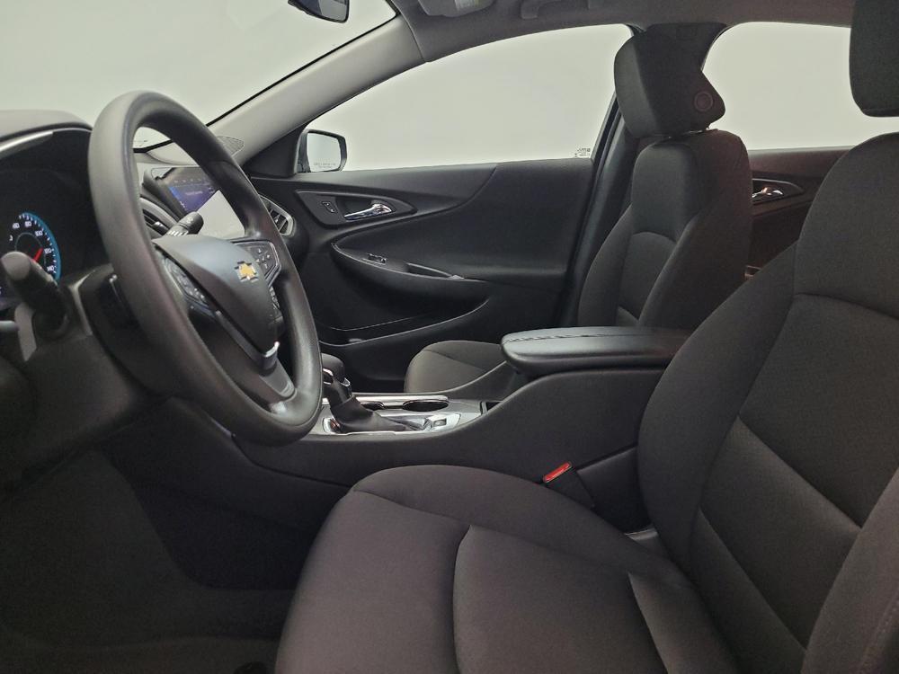 used 2024 Chevrolet Malibu car, priced at $20,095