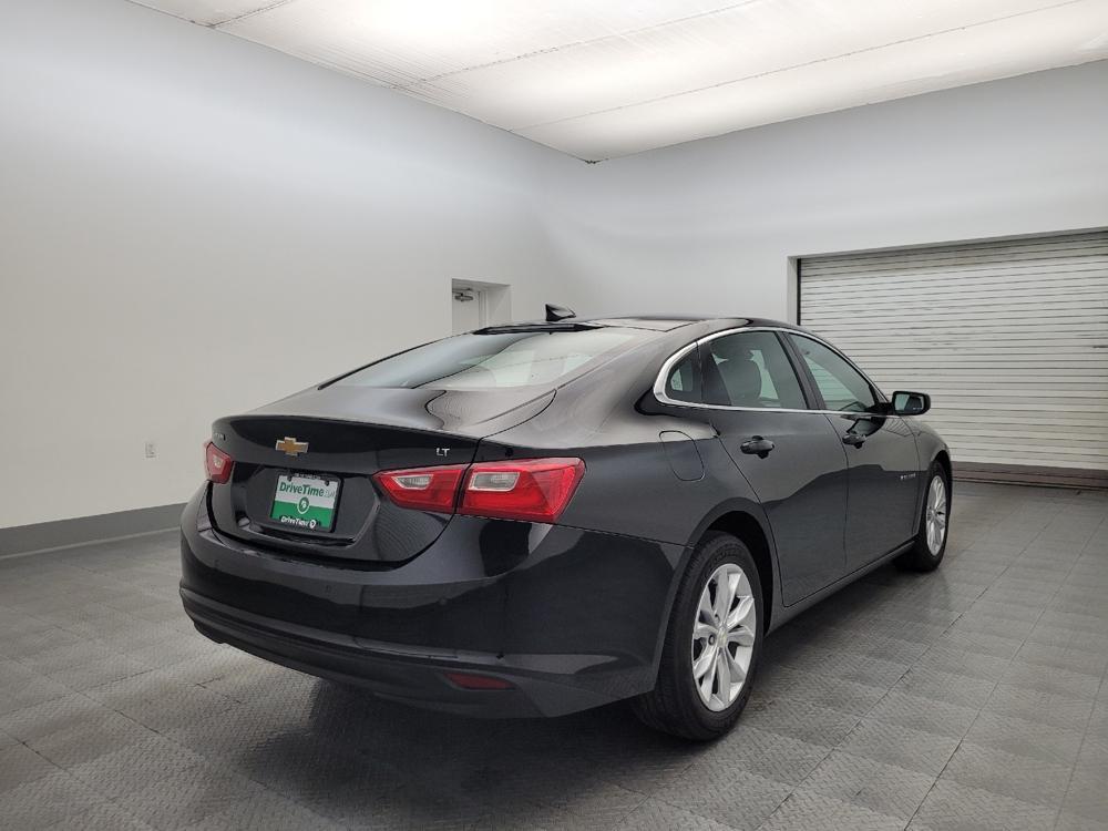 used 2024 Chevrolet Malibu car, priced at $20,095