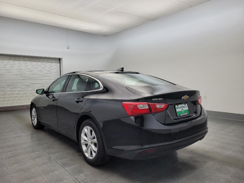 used 2024 Chevrolet Malibu car, priced at $20,095