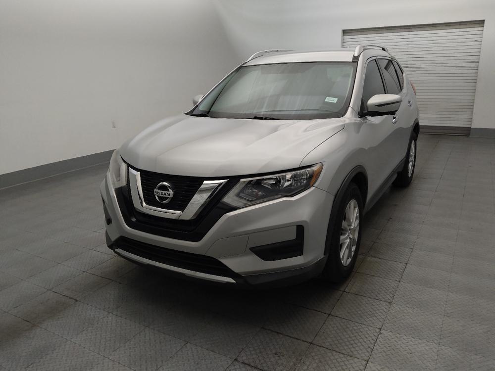 used 2017 Nissan Rogue car, priced at $14,395