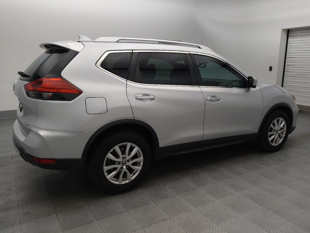 used 2017 Nissan Rogue car, priced at $14,395