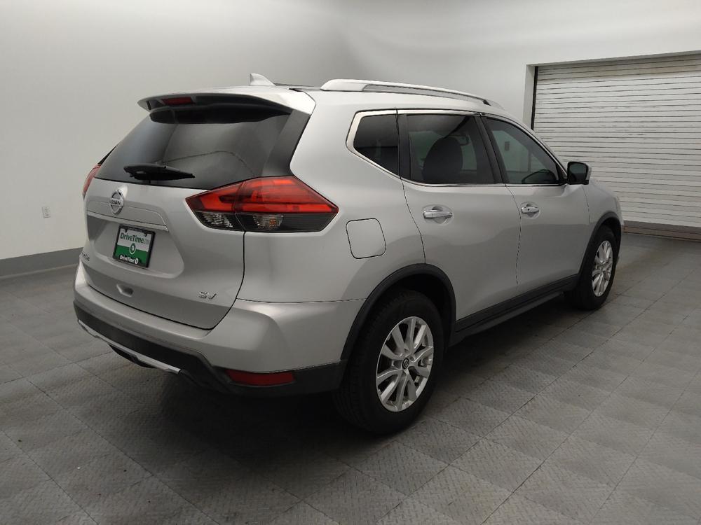 used 2017 Nissan Rogue car, priced at $14,395