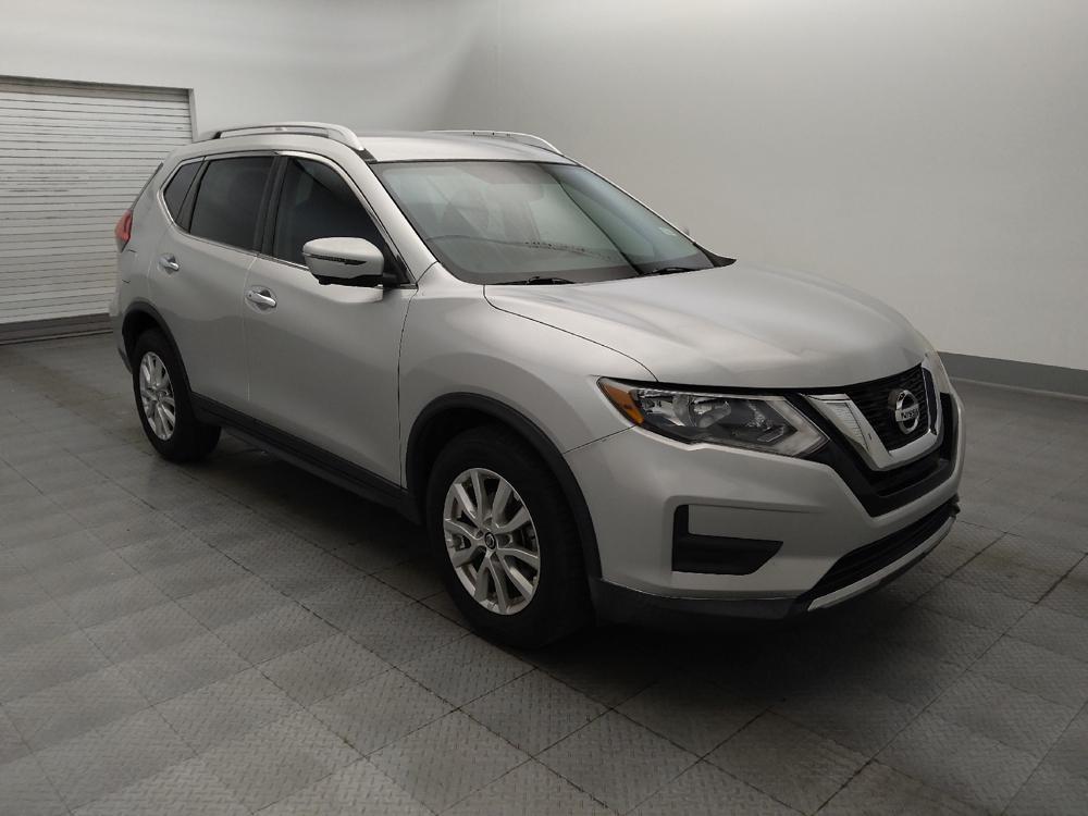 used 2017 Nissan Rogue car, priced at $14,395