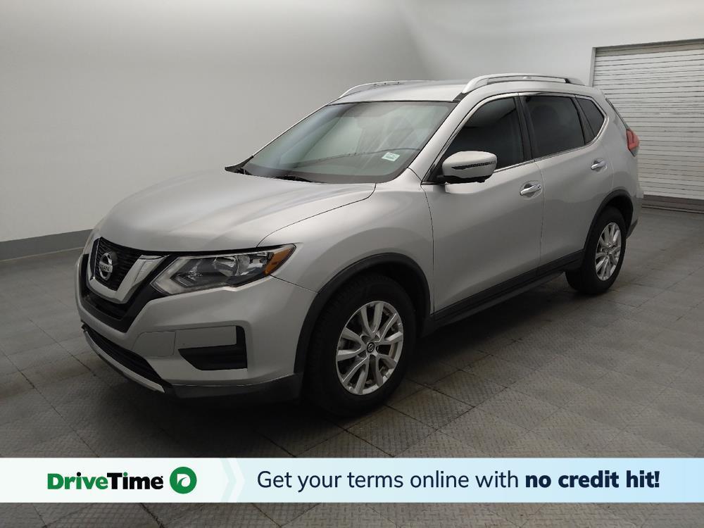 used 2017 Nissan Rogue car, priced at $14,395