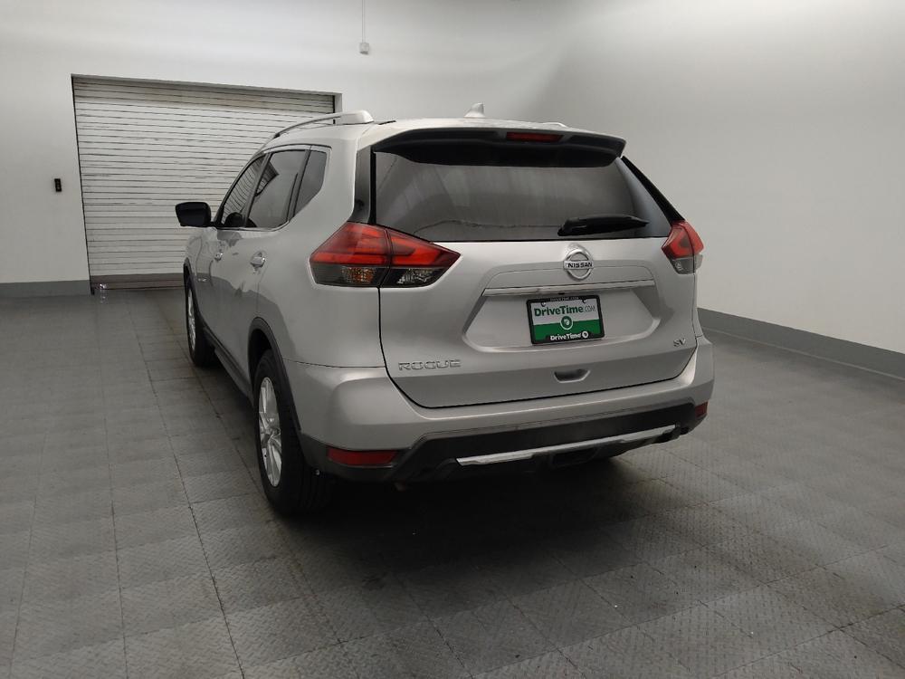 used 2017 Nissan Rogue car, priced at $14,395