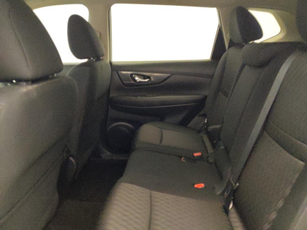used 2017 Nissan Rogue car, priced at $14,395
