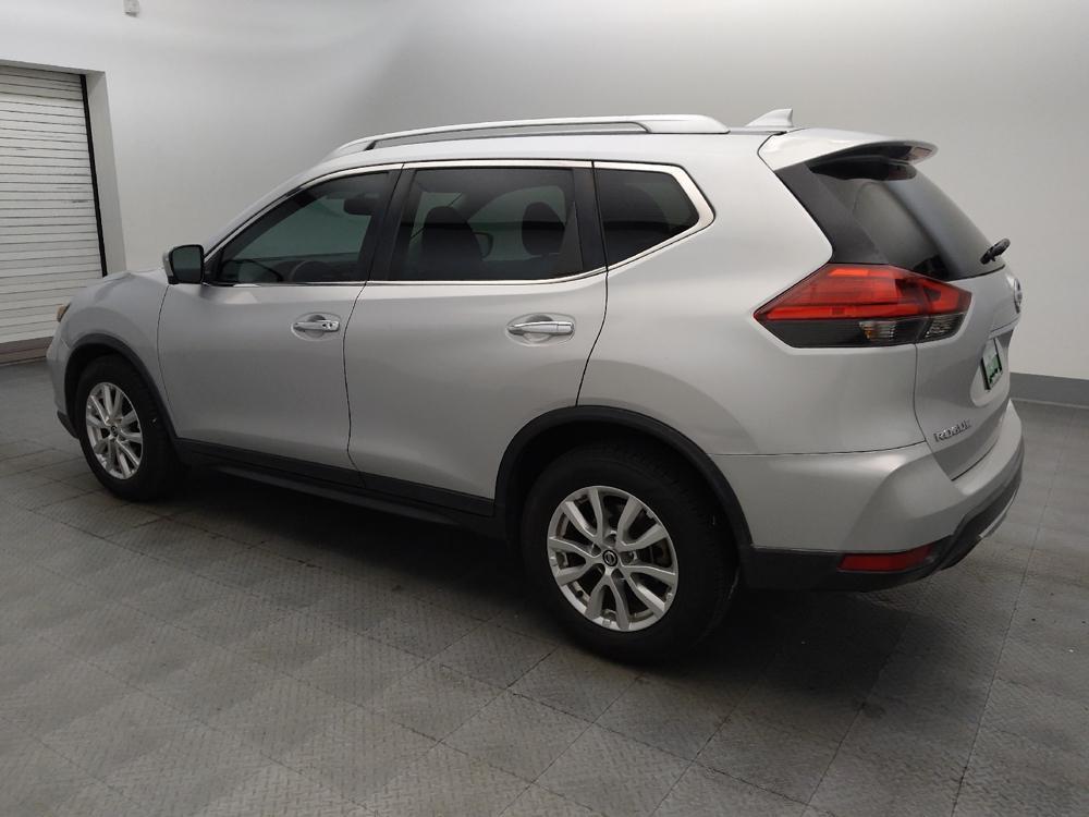 used 2017 Nissan Rogue car, priced at $14,395