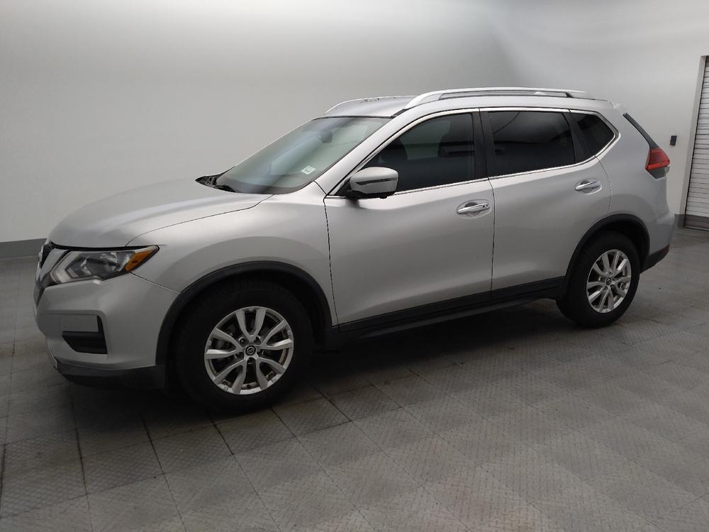 used 2017 Nissan Rogue car, priced at $14,395
