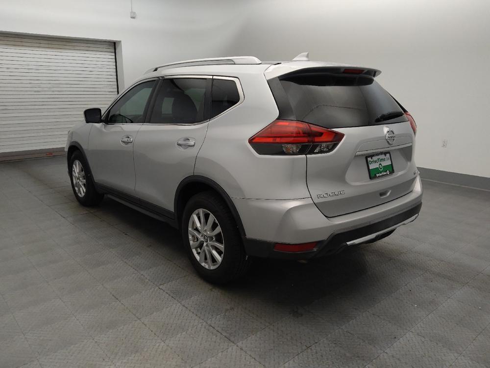 used 2017 Nissan Rogue car, priced at $14,395