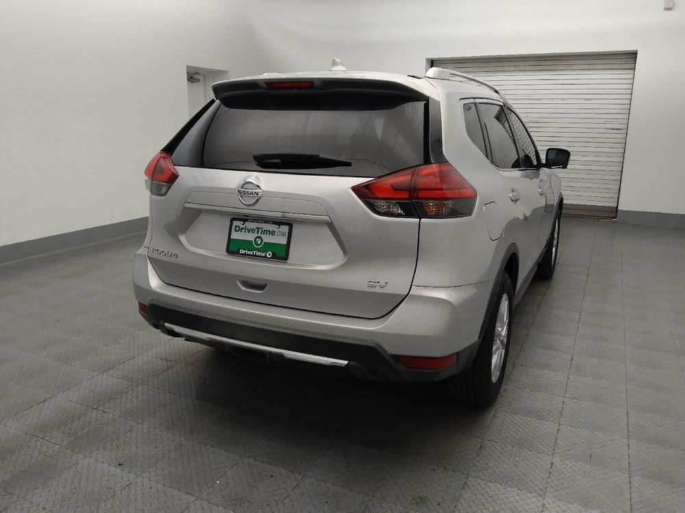 used 2017 Nissan Rogue car, priced at $14,395