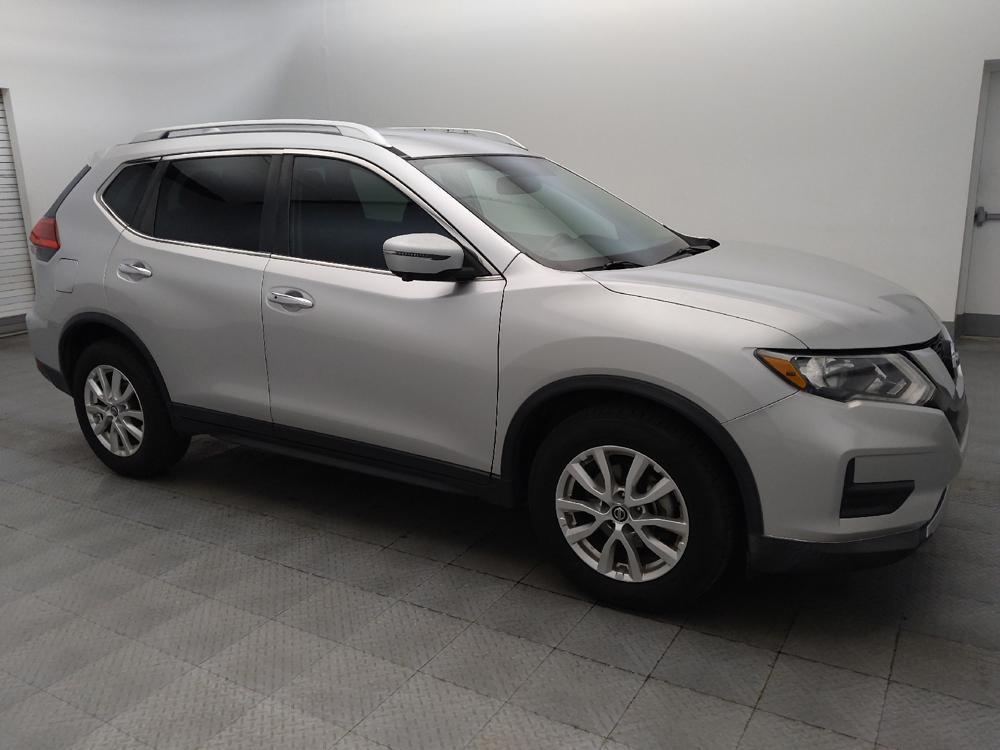 used 2017 Nissan Rogue car, priced at $14,395