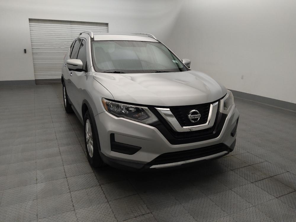 used 2017 Nissan Rogue car, priced at $14,395