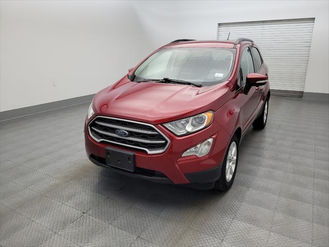 used 2018 Ford EcoSport car, priced at $16,695