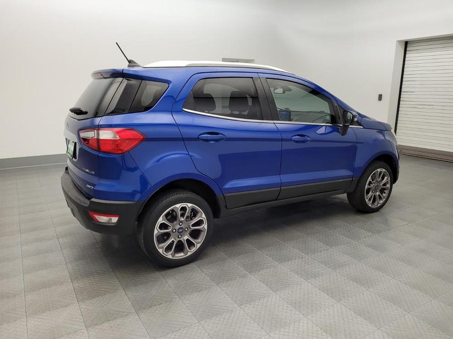 used 2021 Ford EcoSport car, priced at $21,595