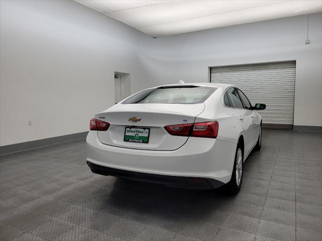 used 2023 Chevrolet Malibu car, priced at $20,395