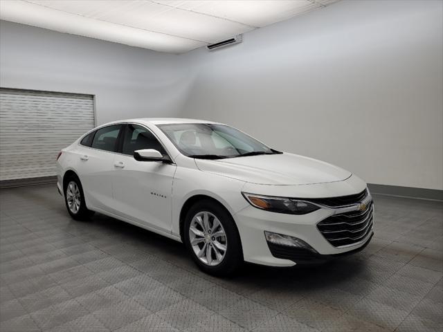 used 2023 Chevrolet Malibu car, priced at $20,395