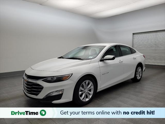 used 2023 Chevrolet Malibu car, priced at $20,395