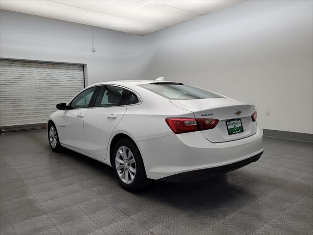 used 2023 Chevrolet Malibu car, priced at $20,395