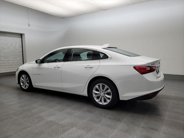 used 2023 Chevrolet Malibu car, priced at $20,395