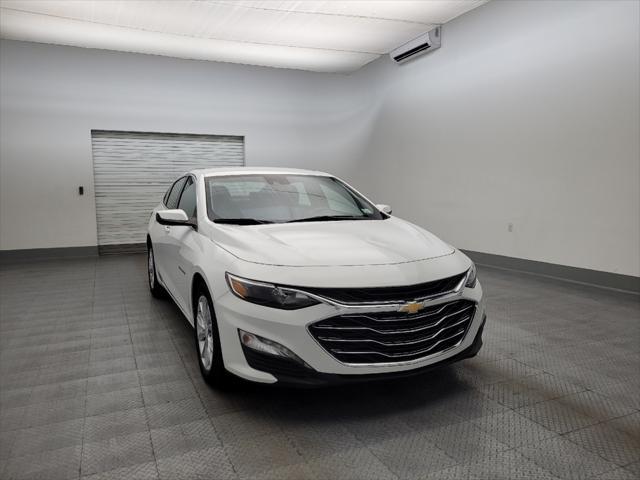 used 2023 Chevrolet Malibu car, priced at $20,395