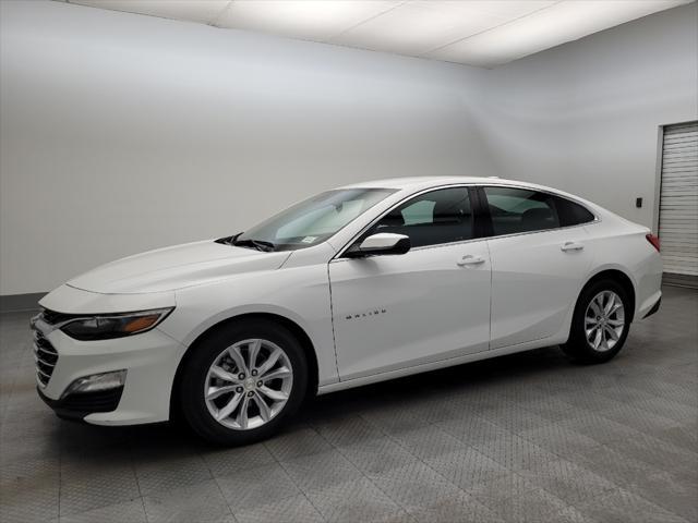 used 2023 Chevrolet Malibu car, priced at $20,395