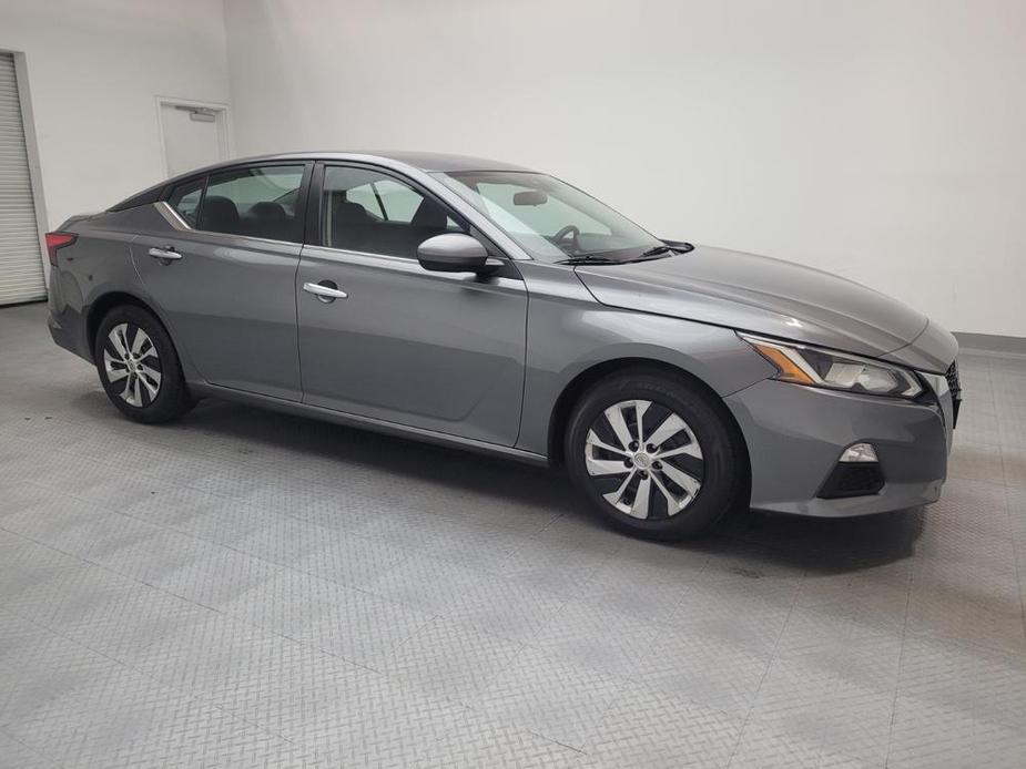 used 2021 Nissan Altima car, priced at $19,095