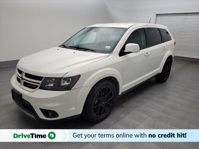 used 2018 Dodge Journey car, priced at $13,695