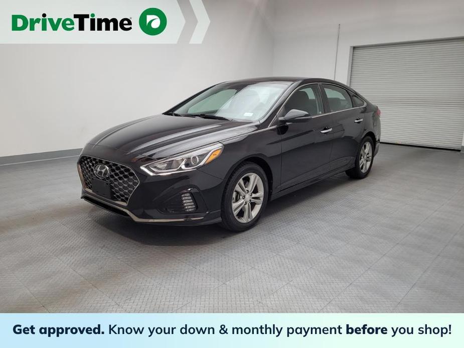 used 2018 Hyundai Sonata car, priced at $17,095