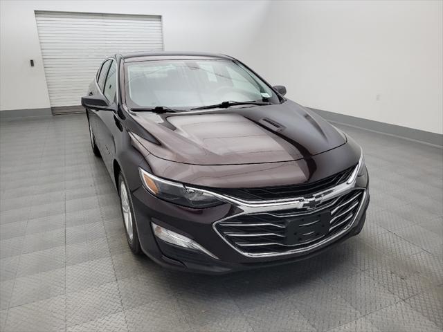 used 2020 Chevrolet Malibu car, priced at $15,895