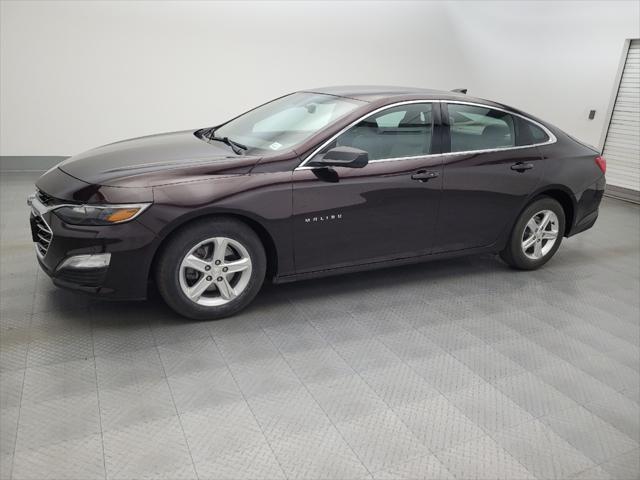 used 2020 Chevrolet Malibu car, priced at $15,895