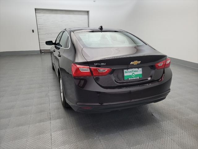 used 2020 Chevrolet Malibu car, priced at $15,895