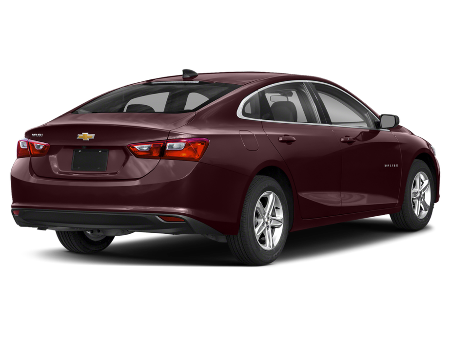 used 2020 Chevrolet Malibu car, priced at $16,195