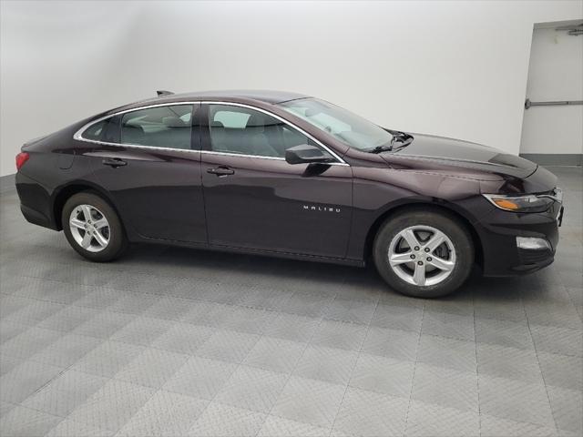 used 2020 Chevrolet Malibu car, priced at $15,895