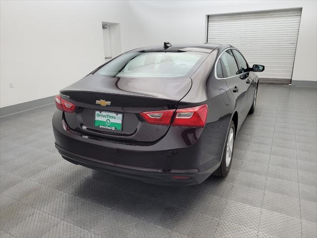 used 2020 Chevrolet Malibu car, priced at $15,895