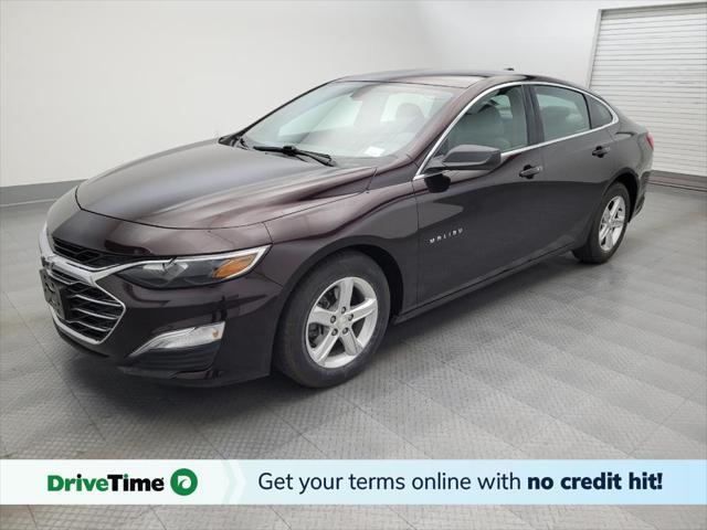 used 2020 Chevrolet Malibu car, priced at $15,895