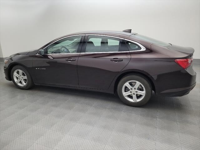 used 2020 Chevrolet Malibu car, priced at $15,895