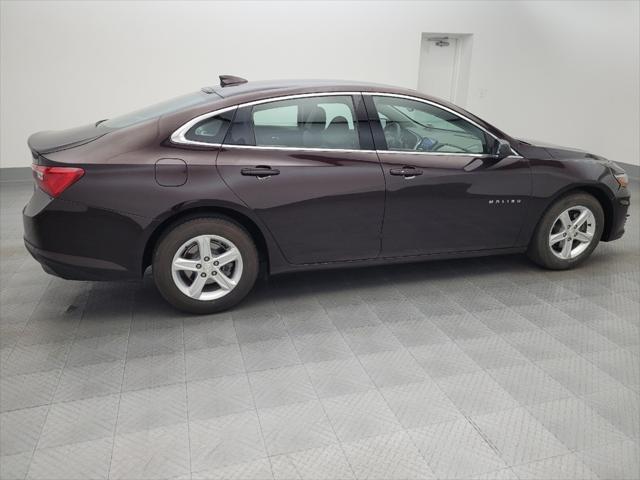 used 2020 Chevrolet Malibu car, priced at $15,895