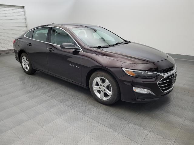 used 2020 Chevrolet Malibu car, priced at $15,895