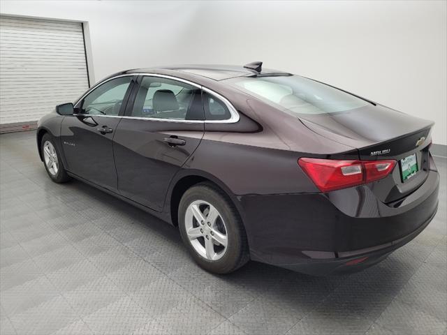 used 2020 Chevrolet Malibu car, priced at $15,895