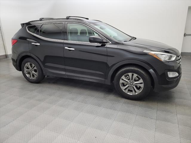 used 2016 Hyundai Santa Fe Sport car, priced at $16,995