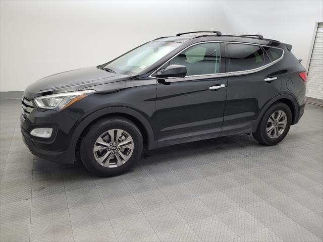 used 2016 Hyundai Santa Fe Sport car, priced at $16,995